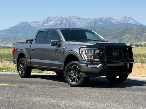 2022 Ford F-150 XL