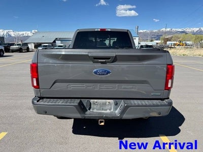 2020 Ford F-150 XL