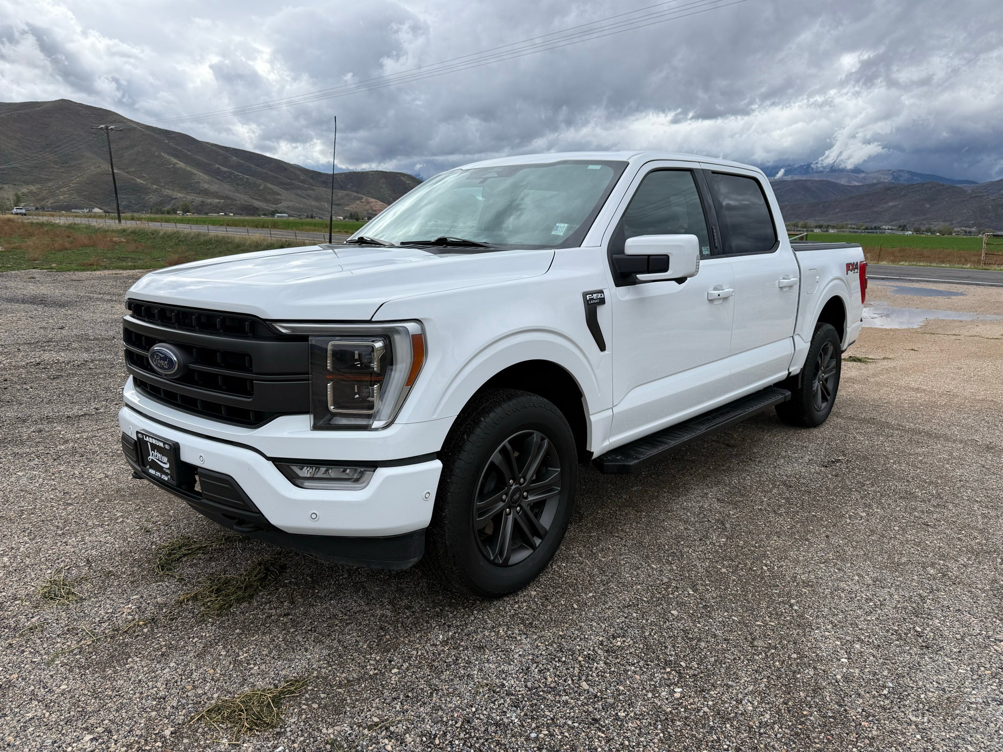 2022 Ford F-150 XL