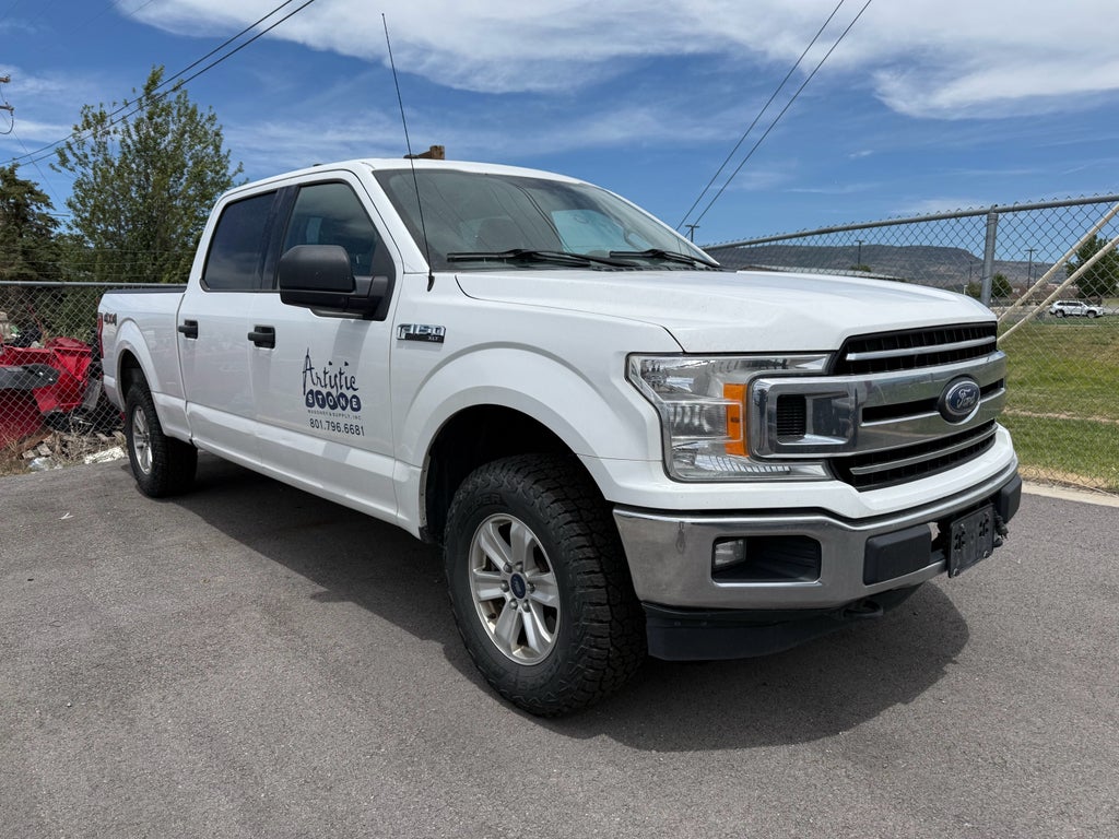 2018 Ford F-150 XL