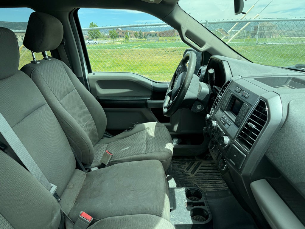 2018 Ford F-150 XL