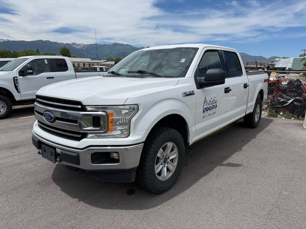 2018 Ford F-150 XL