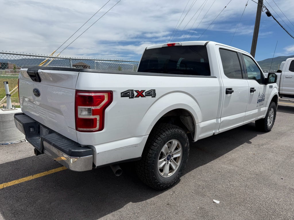 2018 Ford F-150 XL