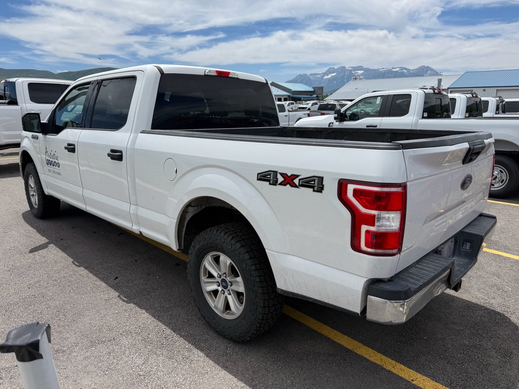 2018 Ford F-150 XL