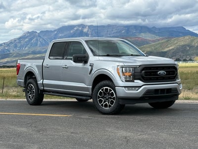 2021 Ford F-150 XL