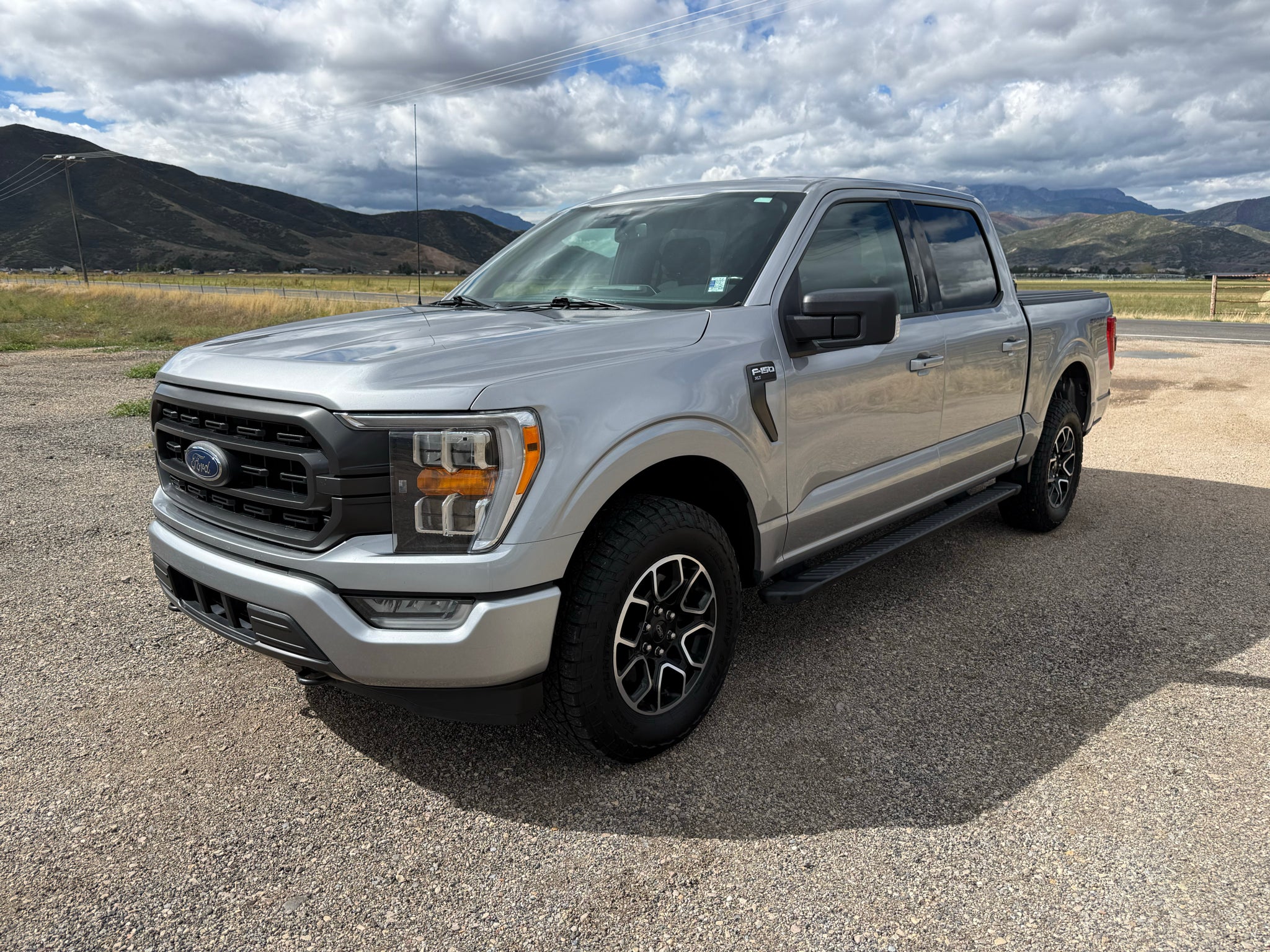 2021 Ford F-150 XL