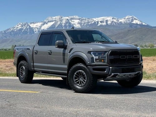2020 Ford F-150 Raptor