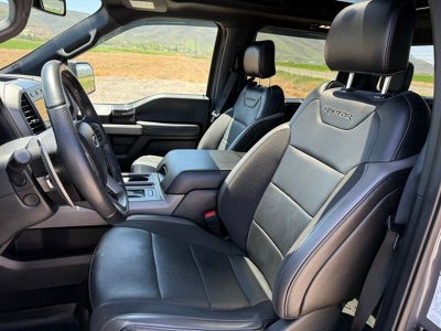 2020 Ford F-150 Raptor