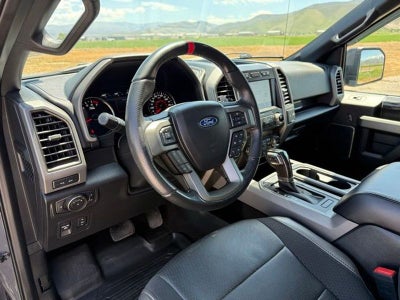 2020 Ford F-150 Raptor