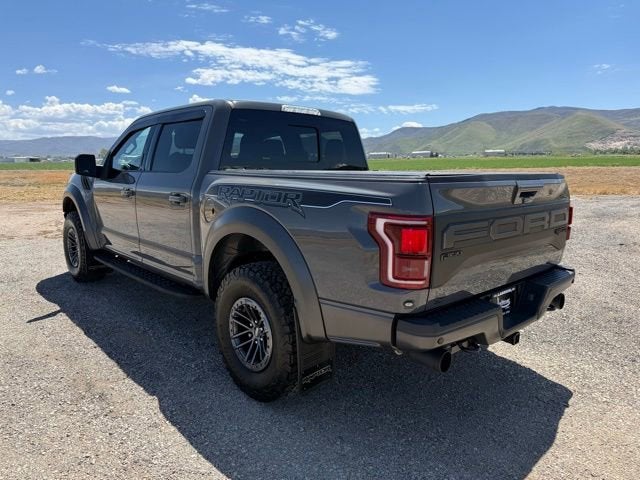 2020 Ford F-150 Raptor