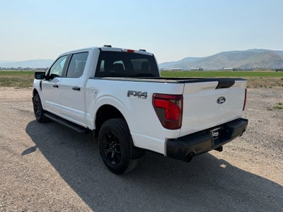 2024 Ford F-150 STX