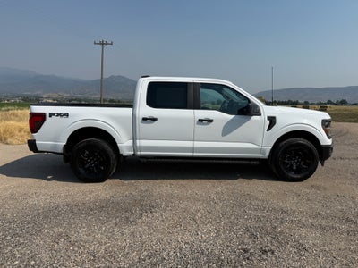 2024 Ford F-150 STX