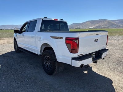 2025 Ford F-150 Tremor