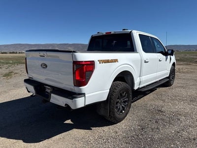 2025 Ford F-150 Tremor