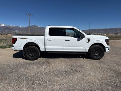 2025 Ford F-150 Tremor