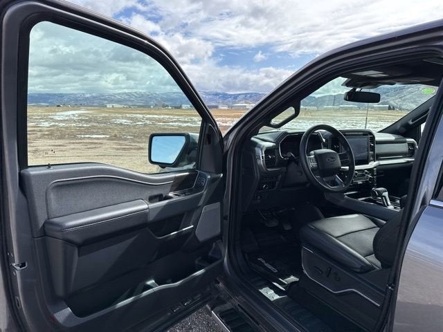 2024 Ford F-150 LARIAT