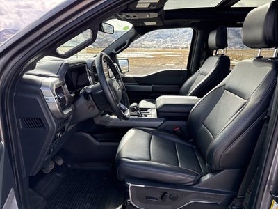 2024 Ford F-150 LARIAT