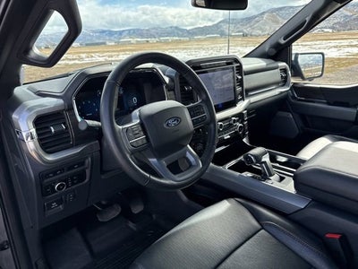 2024 Ford F-150 LARIAT