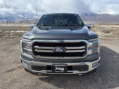 2024 Ford F-150 LARIAT