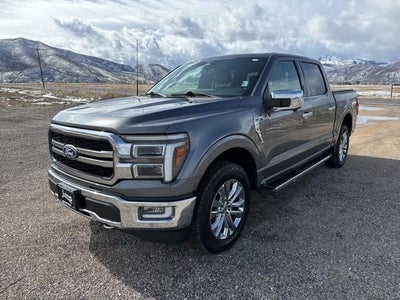 2024 Ford F-150 LARIAT