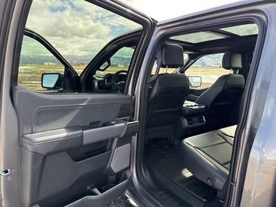 2024 Ford F-150 LARIAT