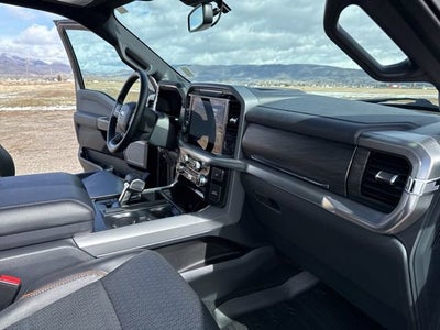 2024 Ford F-150 LARIAT