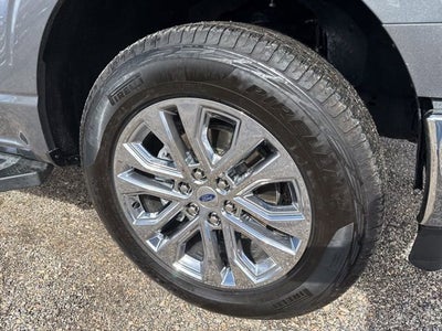 2024 Ford F-150 LARIAT