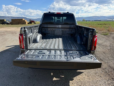2024 Ford F-150 LARIAT
