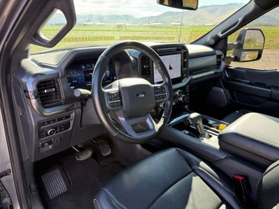 2024 Ford F-150 LARIAT