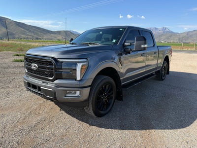 2024 Ford F-150 LARIAT