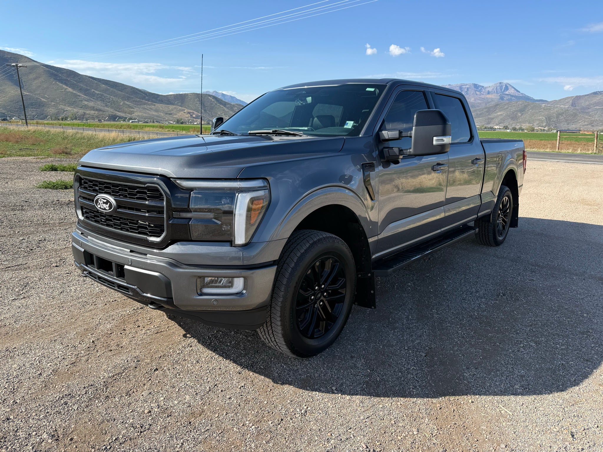 2024 Ford F-150 LARIAT