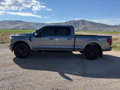 2024 Ford F-150 LARIAT