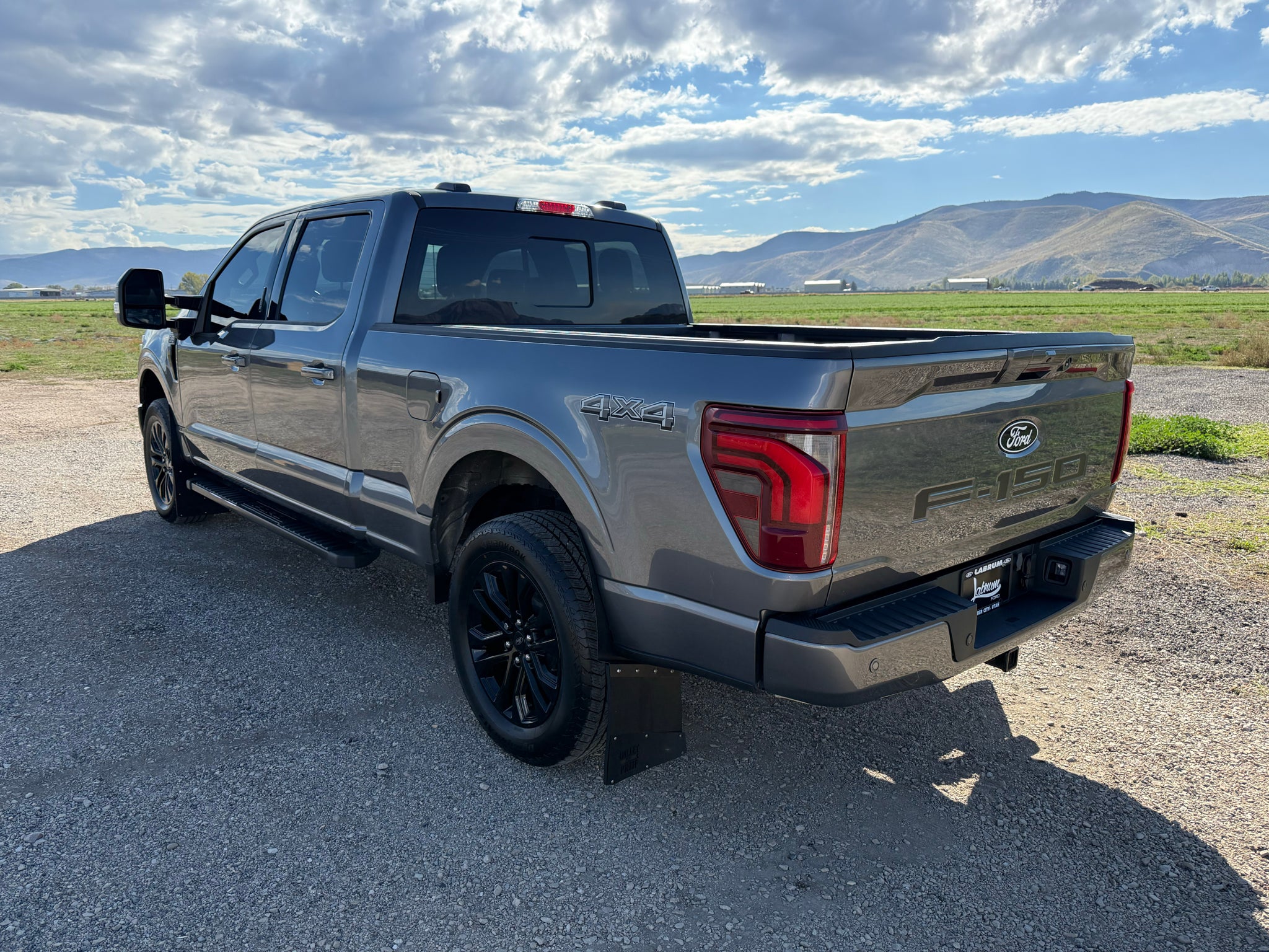 2024 Ford F-150 LARIAT