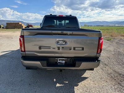 2024 Ford F-150 LARIAT