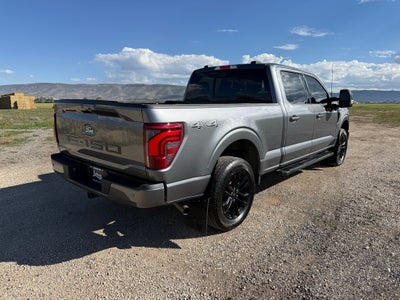 2024 Ford F-150 LARIAT