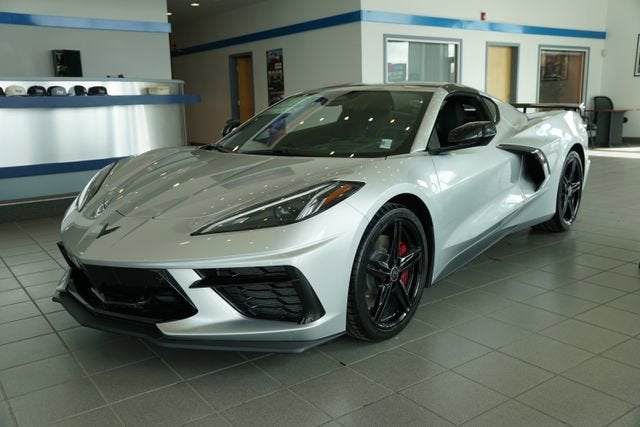 2026 Chevrolet Corvette Stingray 3LT