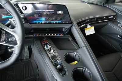 2026 Chevrolet Corvette Stingray 3LT