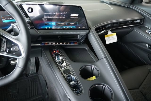 2026 Chevrolet Corvette Stingray 3LT