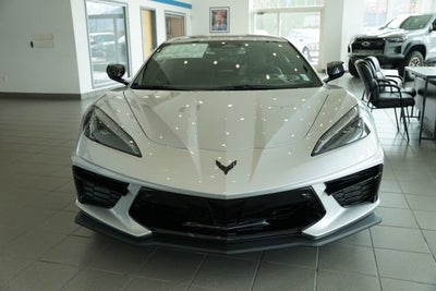 2026 Chevrolet Corvette Stingray 3LT