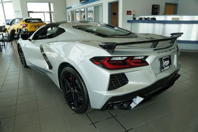 2026 Chevrolet Corvette Stingray 3LT