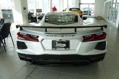 2026 Chevrolet Corvette Stingray 3LT