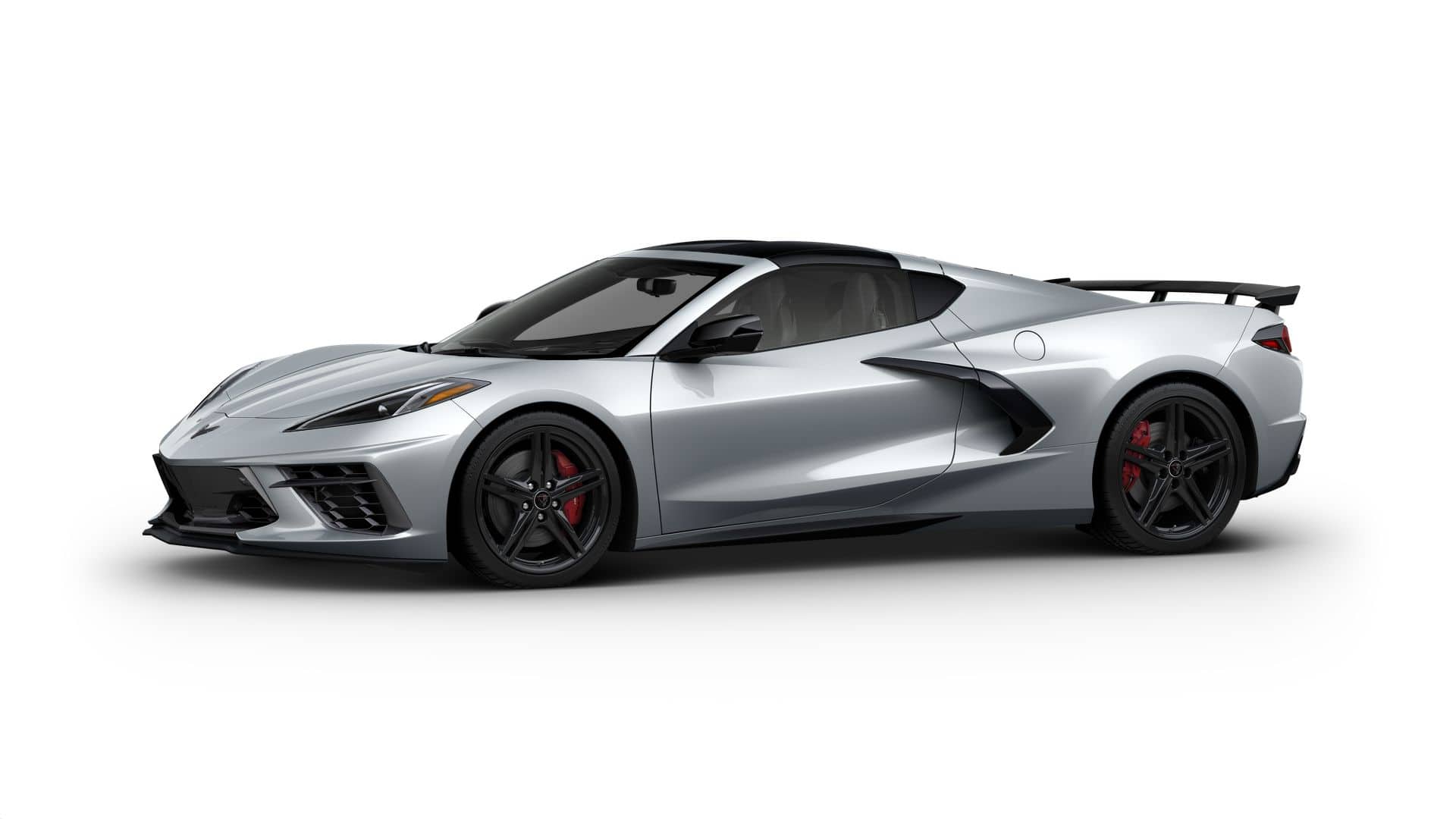 2026 Chevrolet Corvette Stingray 3LT