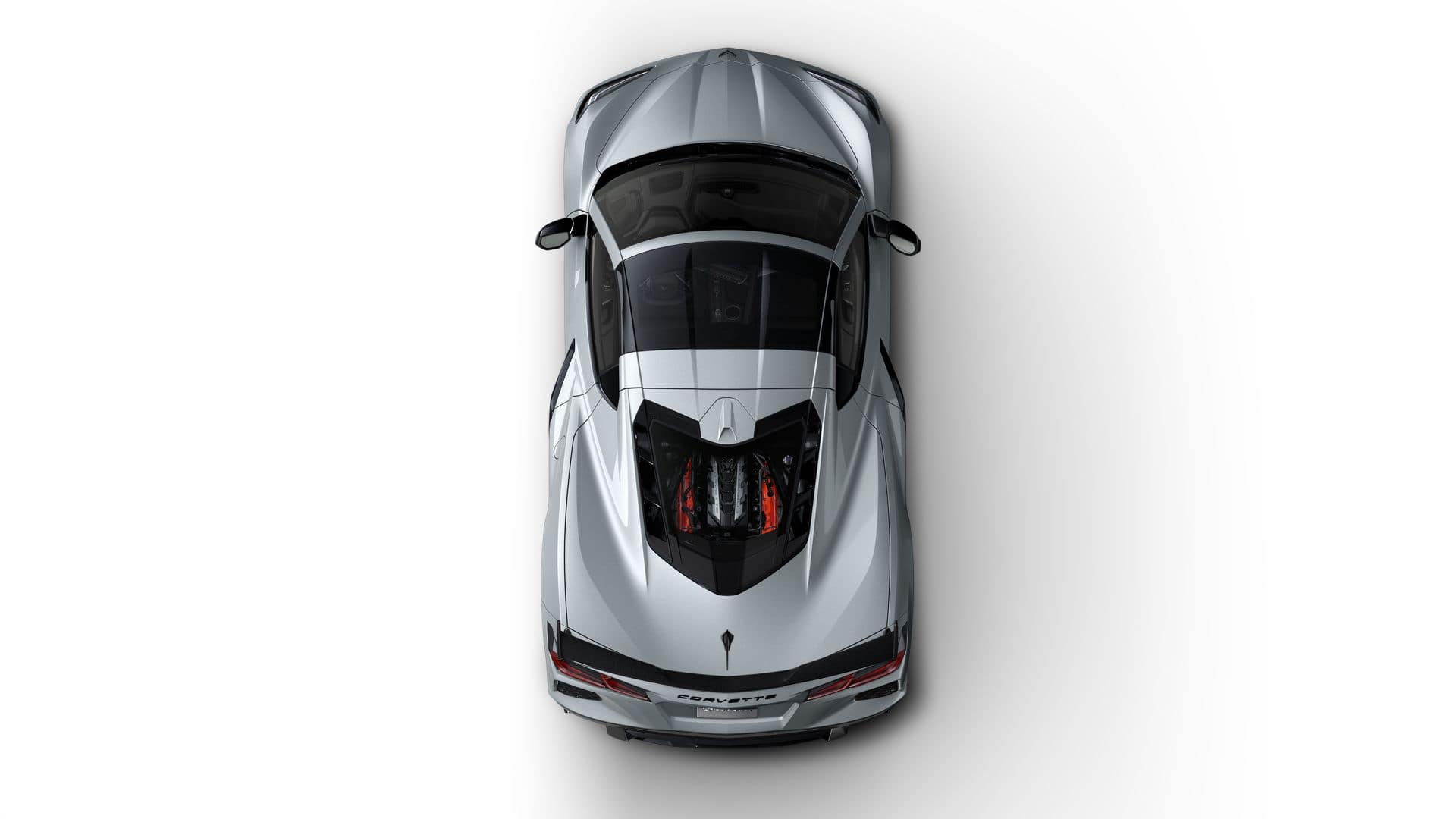 2026 Chevrolet Corvette Stingray 3LT