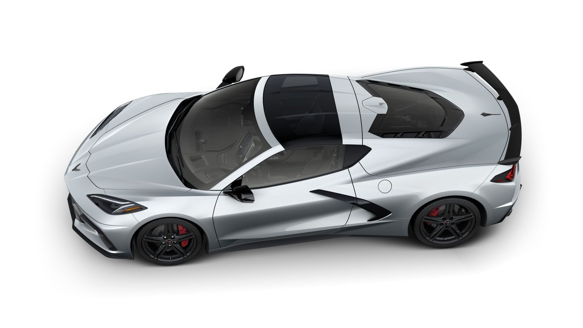 2026 Chevrolet Corvette Stingray 3LT