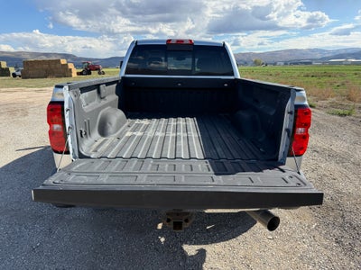 2017 Chevrolet Silverado 2500 HD LTZ