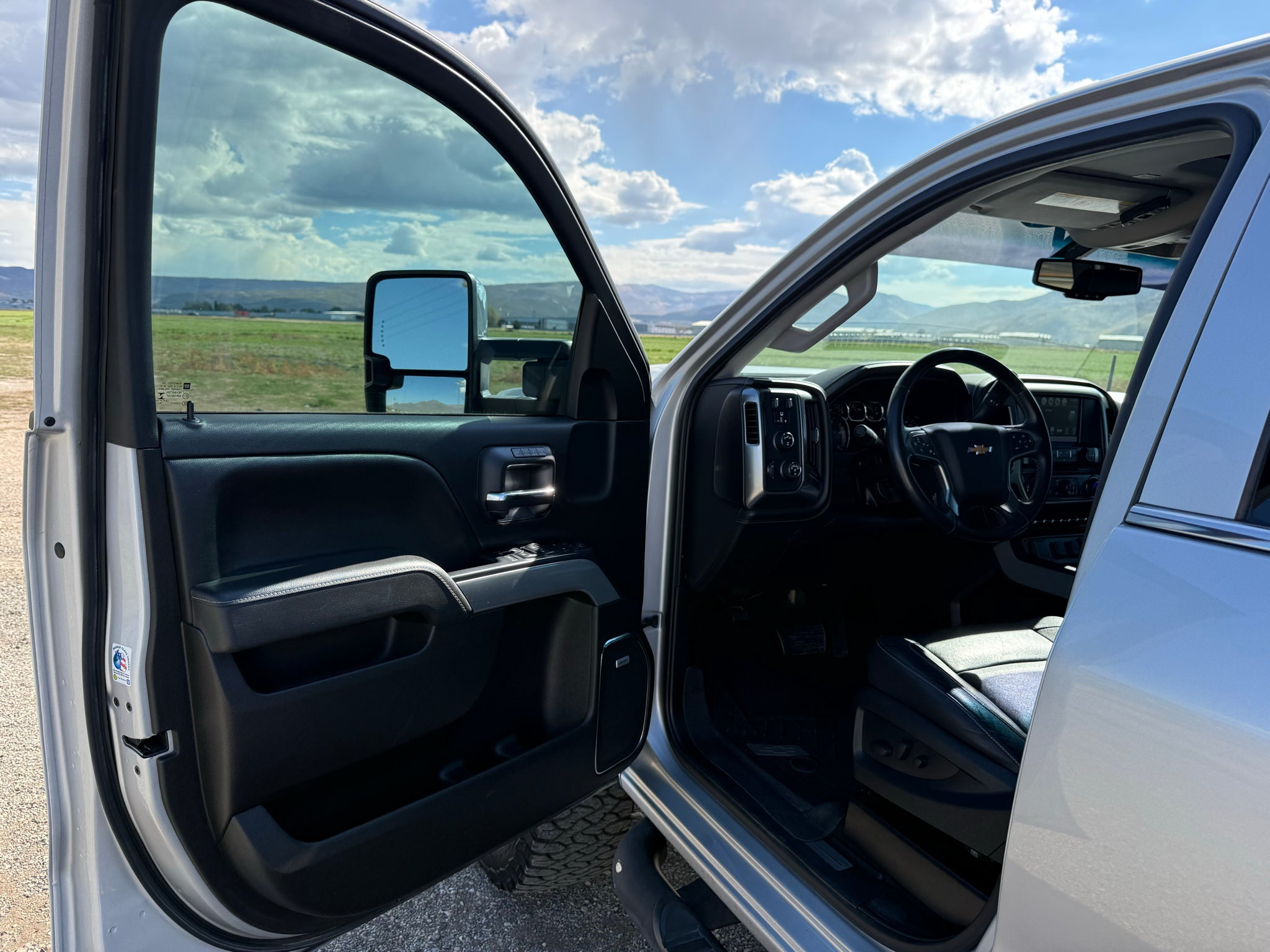 2017 Chevrolet Silverado 2500 HD LTZ