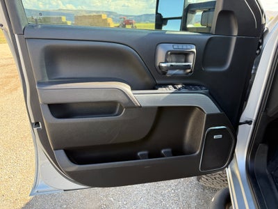 2017 Chevrolet Silverado 2500 HD LTZ