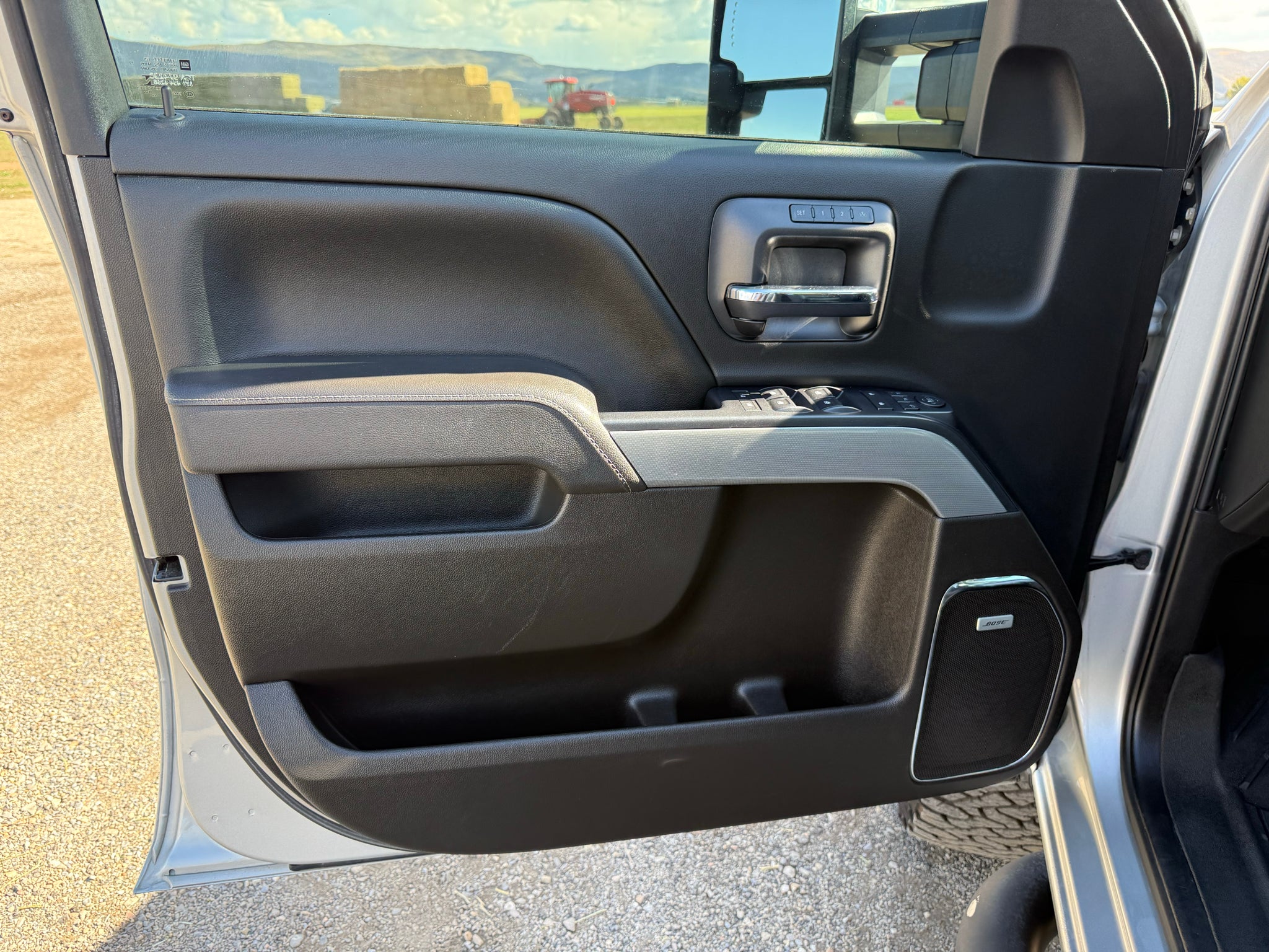 2017 Chevrolet Silverado 2500 HD LTZ