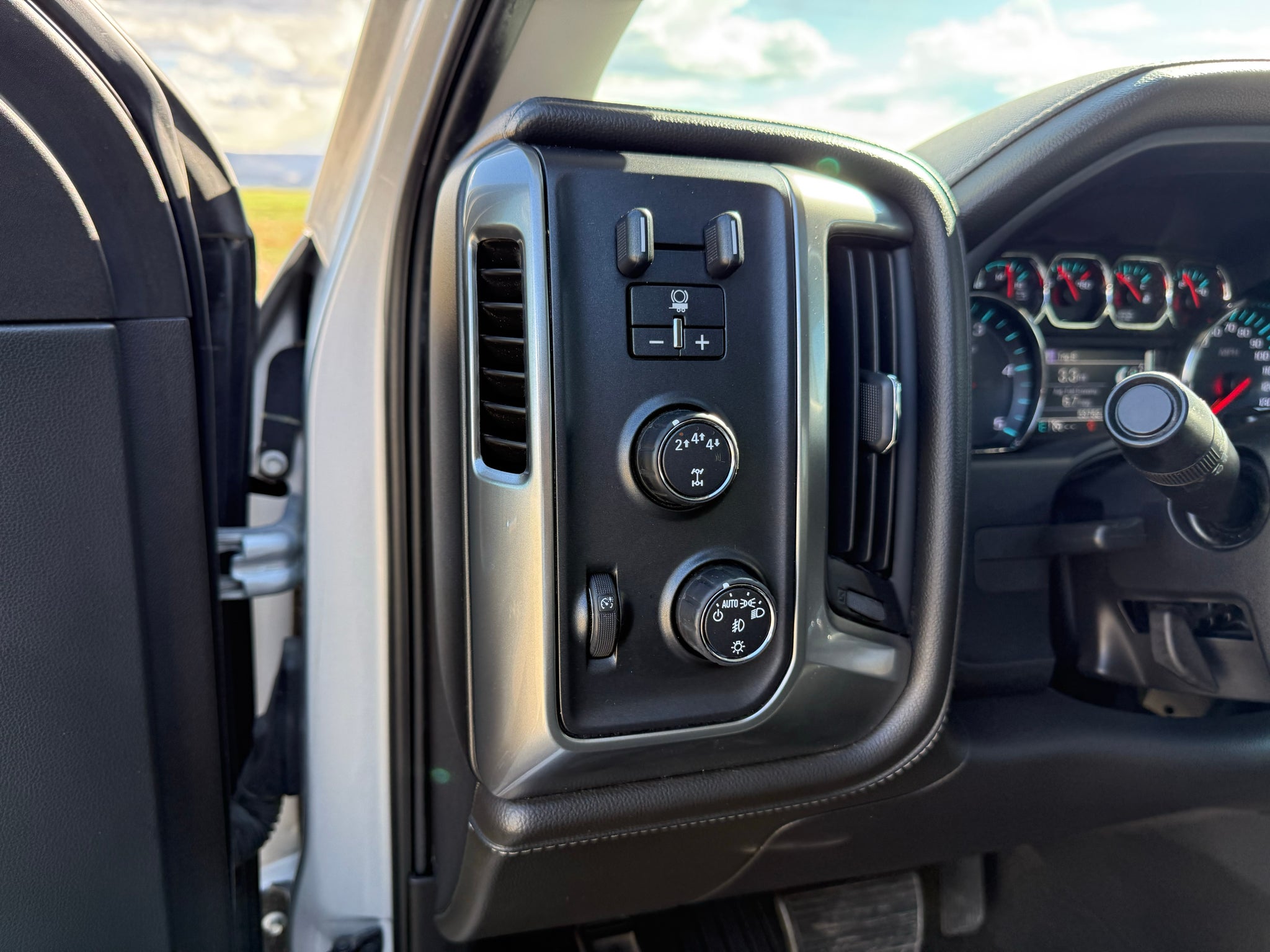 2017 Chevrolet Silverado 2500 HD LTZ