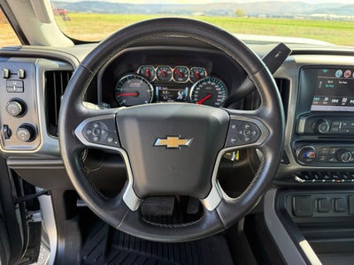 2017 Chevrolet Silverado 2500 HD LTZ